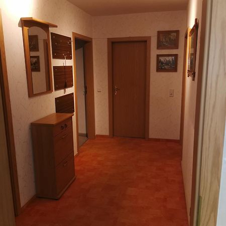 Ferienwohnung Anna Schwedt/Oder Exterior foto