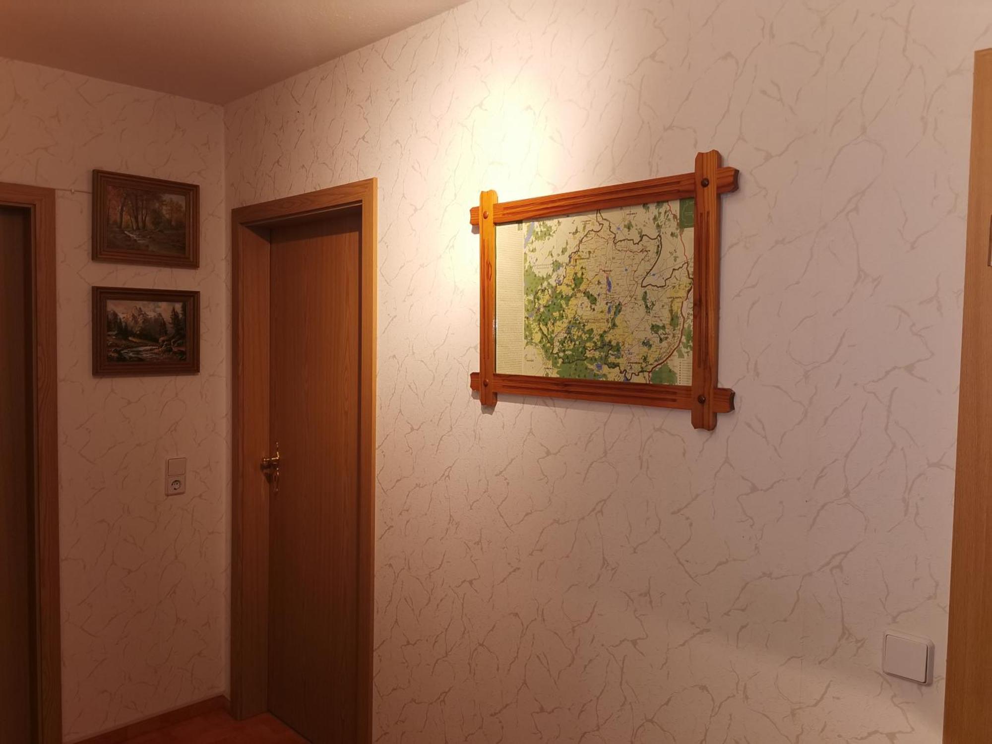 Ferienwohnung Anna Schwedt/Oder Exterior foto