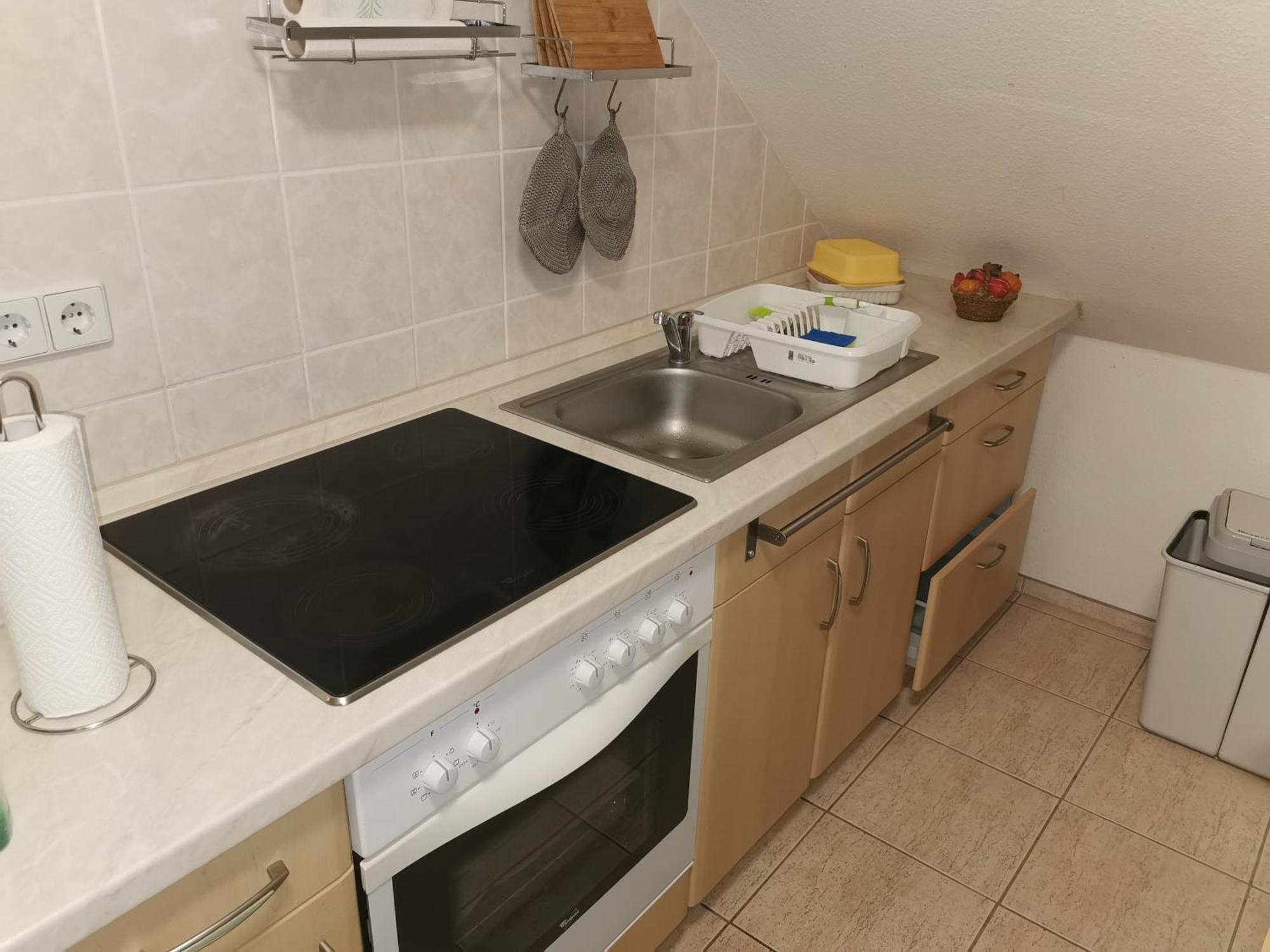 Ferienwohnung Anna Schwedt/Oder Exterior foto