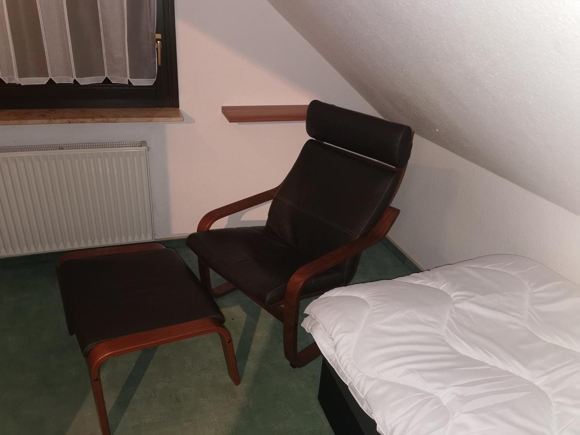 Ferienwohnung Anna Schwedt/Oder Exterior foto
