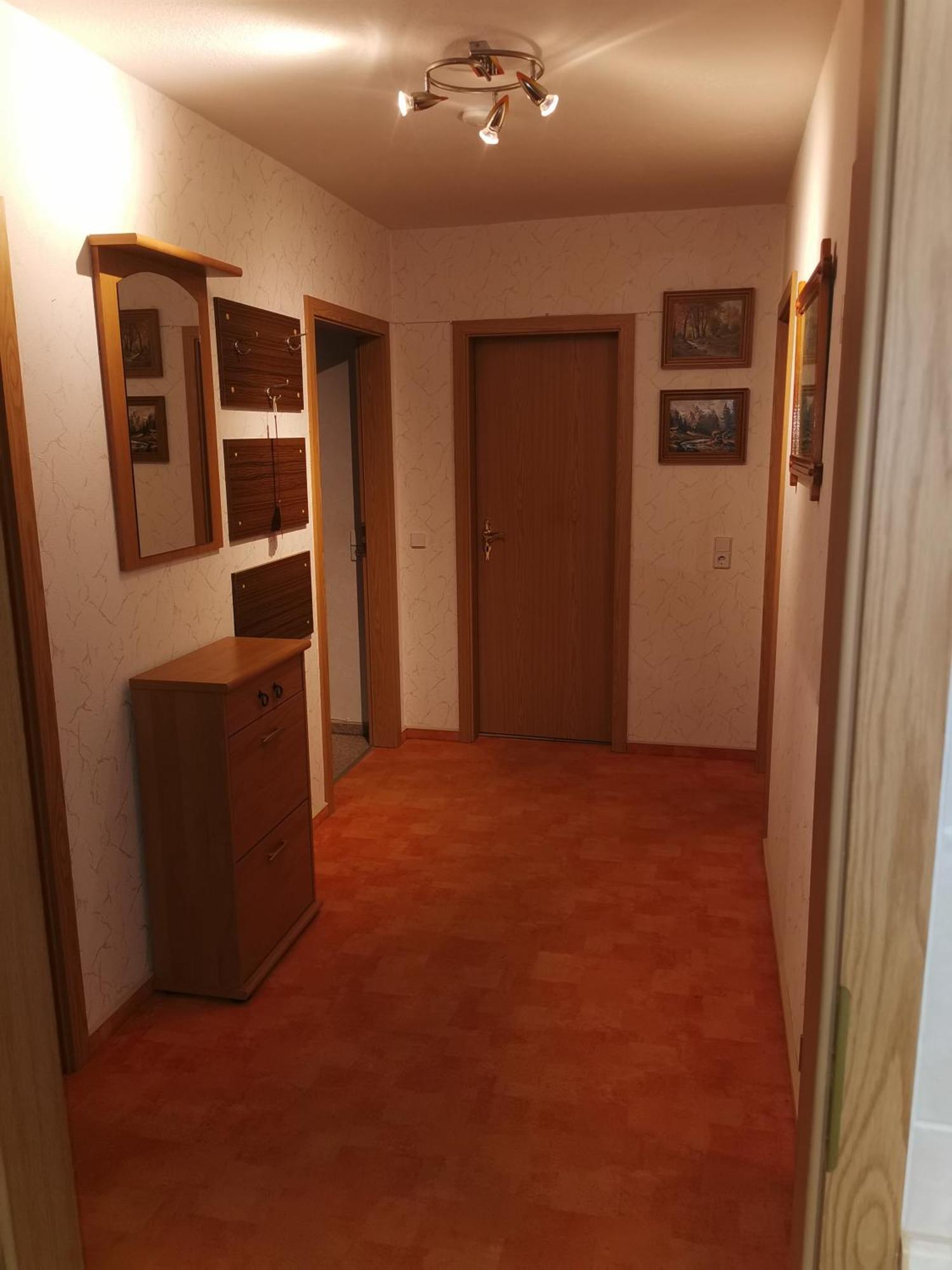 Ferienwohnung Anna Schwedt/Oder Exterior foto